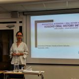 Aurelja Kadriu: U kontaktu sa Tijanom 3