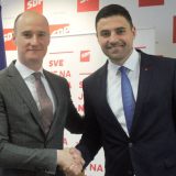 Božović i Bernardić u Zagrebu o tome kako da Srbija ponovo postane demokratska zemlja 2