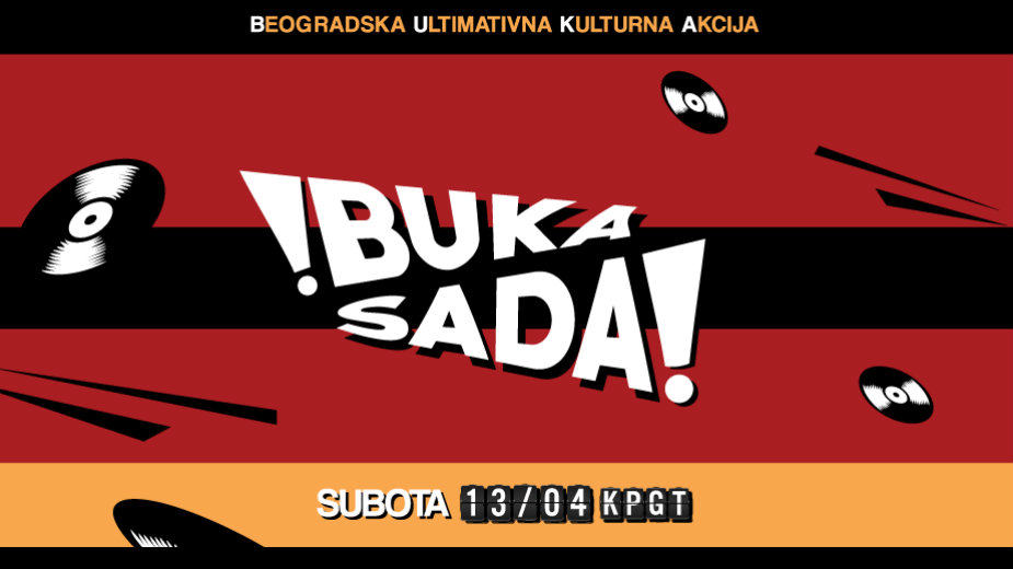 Davor Gobac (Psihomodo Pop) i Mile Kekin (Hladno Pivo) vrte ploče 13. aprila u KPGT-u 1