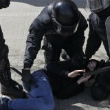 U Barseloni pet povređenih u sukobu demonstranata 15