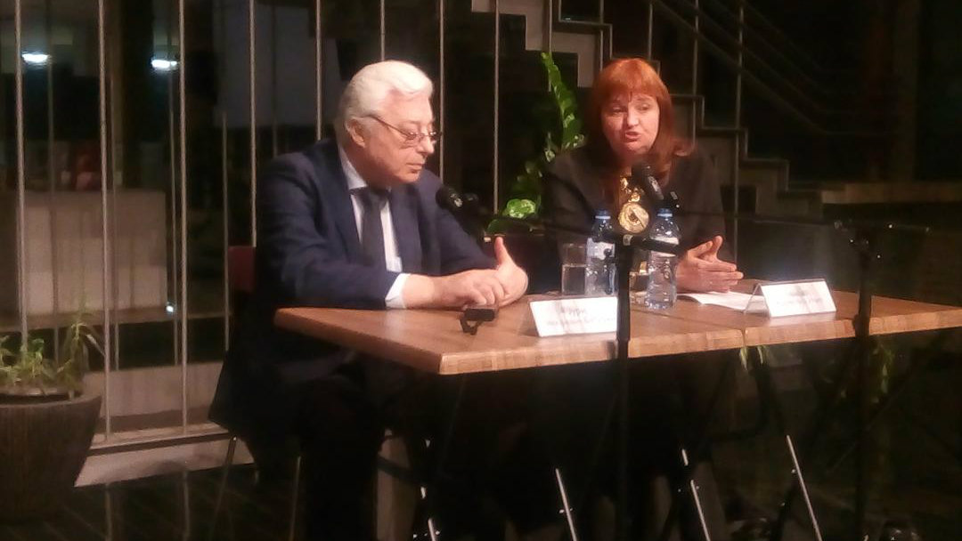 Jurij Baturin u Beogradu: Kosmički turizam će se sigurno pojaviti 2