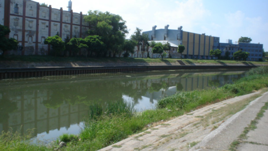 Otpadne vode u Zrenjaninu: Begej postao kolektor 1