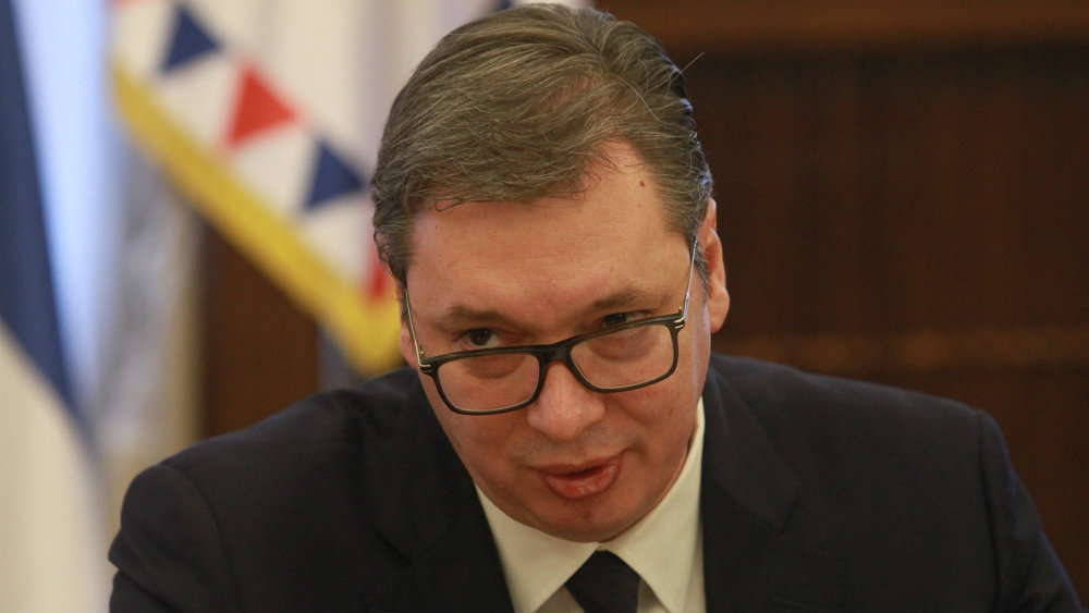 Vučić: Tražiću da Zakon o poreklu imovine obuhvati period od devedesetih godina 1