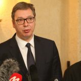 Vučić se obraća građanima povodom ulaska demonstranata u RTS 6