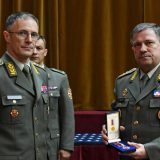 Pripadnicima nekadašnje 63. padobranske brigade uručene vojne spomenice za odbranu od NATO agresije 11