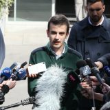 Uhapšeni studenti ispred RTS-a govorili o spinovanju medija u interesu režima 2