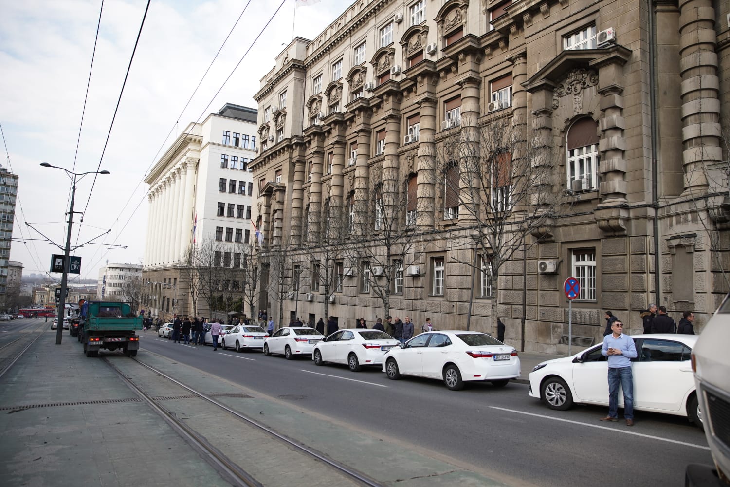 Ministarstvo saobraćaja: Car go je taj koji krši zakon 1