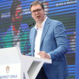 Vučić: Ne znam o čemu bih informisao poslanike u vezi sa Kosovom 5