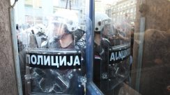 Protest završen, Obradović dao rok policiji da oslobodi uhapšene (VIDEO)(FOTO) 5
