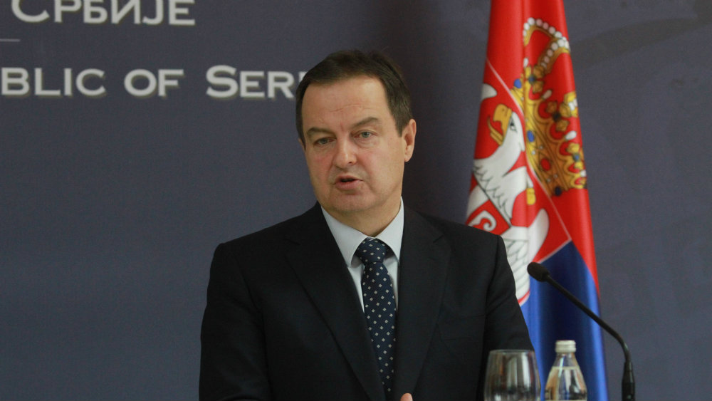 Dačić: Posle pandemije, unaprediti ekonomsku saradnju Srbije i Katara 1