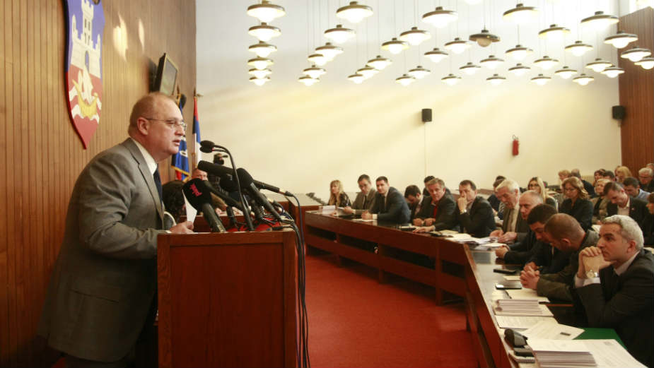 Vesić: Nemamo ingerencije da smenimo predsednika opštine Grocka 1