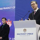 Vučić pozvao Italiju da jasnije i jače podrži Srbiju na putu ka EU 9