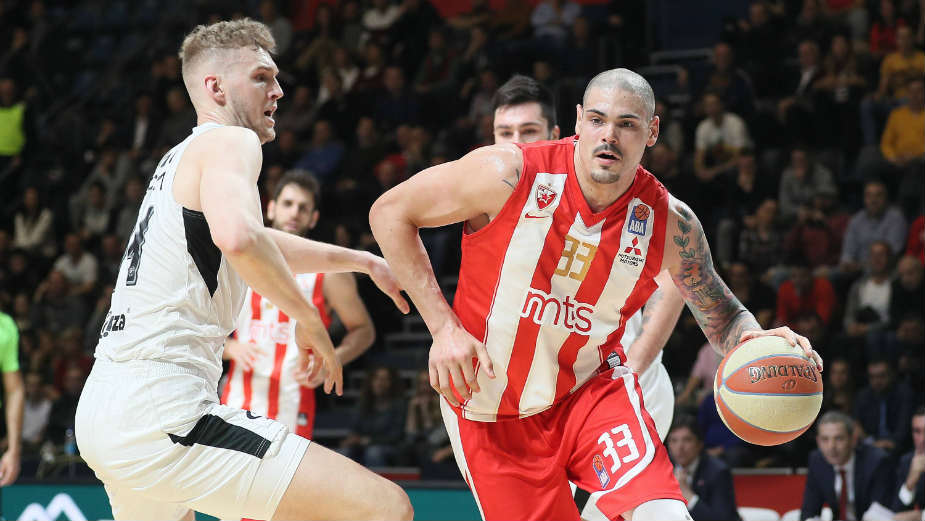 Zvezdi prednost i u finalu 1