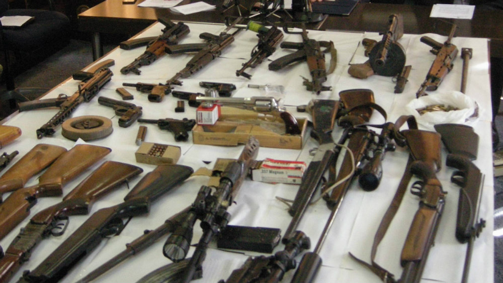 Na Kosovu 250.000 komada ilegalnog oružja 1