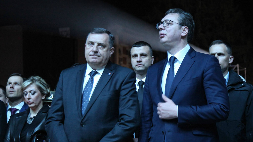 Biserko: Kao i Putin, Vučić će verovatno pokušati da sebi obezbedi još predsedničkih mandata 4