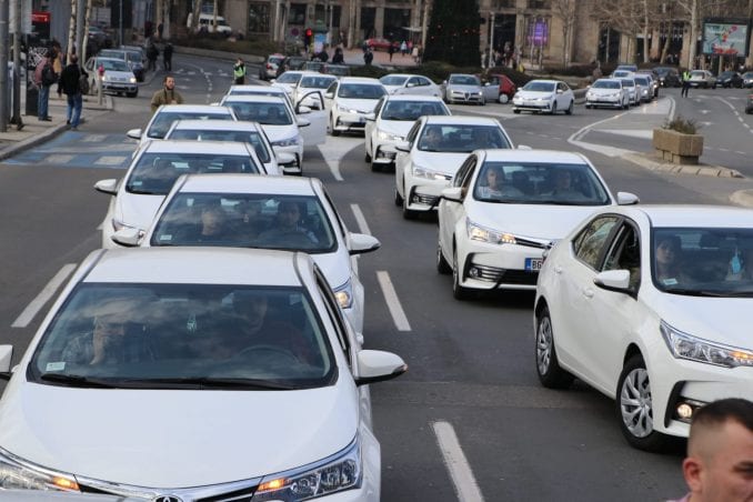 CarGo najavio širu mrežu punjača za električne automobile u Beogradu 1