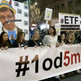 RSE: Koliko ima nacionalizma u protestima? 2