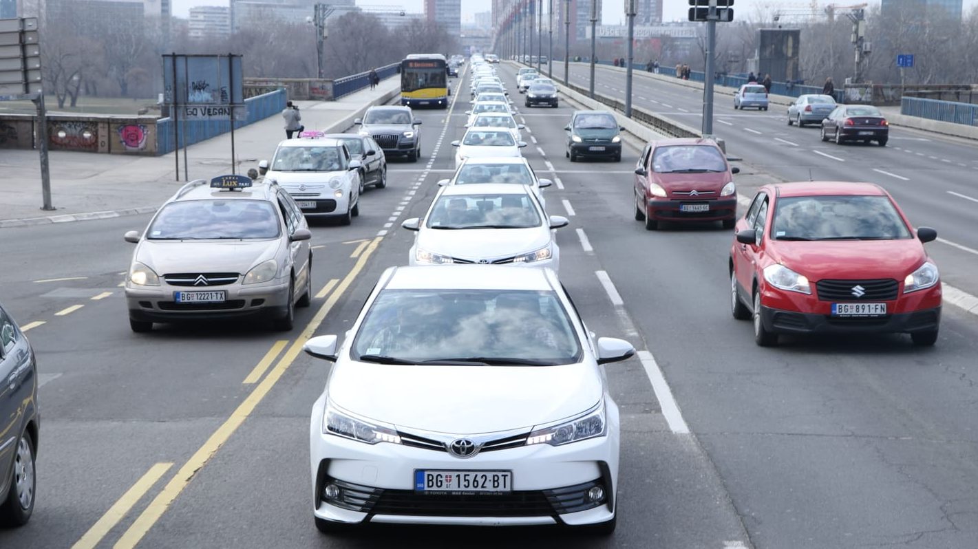 Guberinić: Po čijem nalogu se oduzimaju CarGo automobili? 1