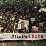 Privođeno sedmoro članova Organizacionog odbora protesta 1 od 5 miliona u Batočini 11