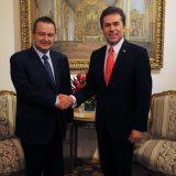 Dačić: Poseta Paragvaju od izuzetnog značaja 8