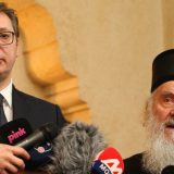 Vučić i Irinej zabrinuti zbog hapšenja vladike Joanikija 2