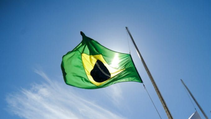 Brazilija pre 60 godina postala prestonica Brazila umesto Rio de Žaneira 1