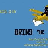 BeFem organizuje Bring The Noize Vol.3 za 8. mart 1