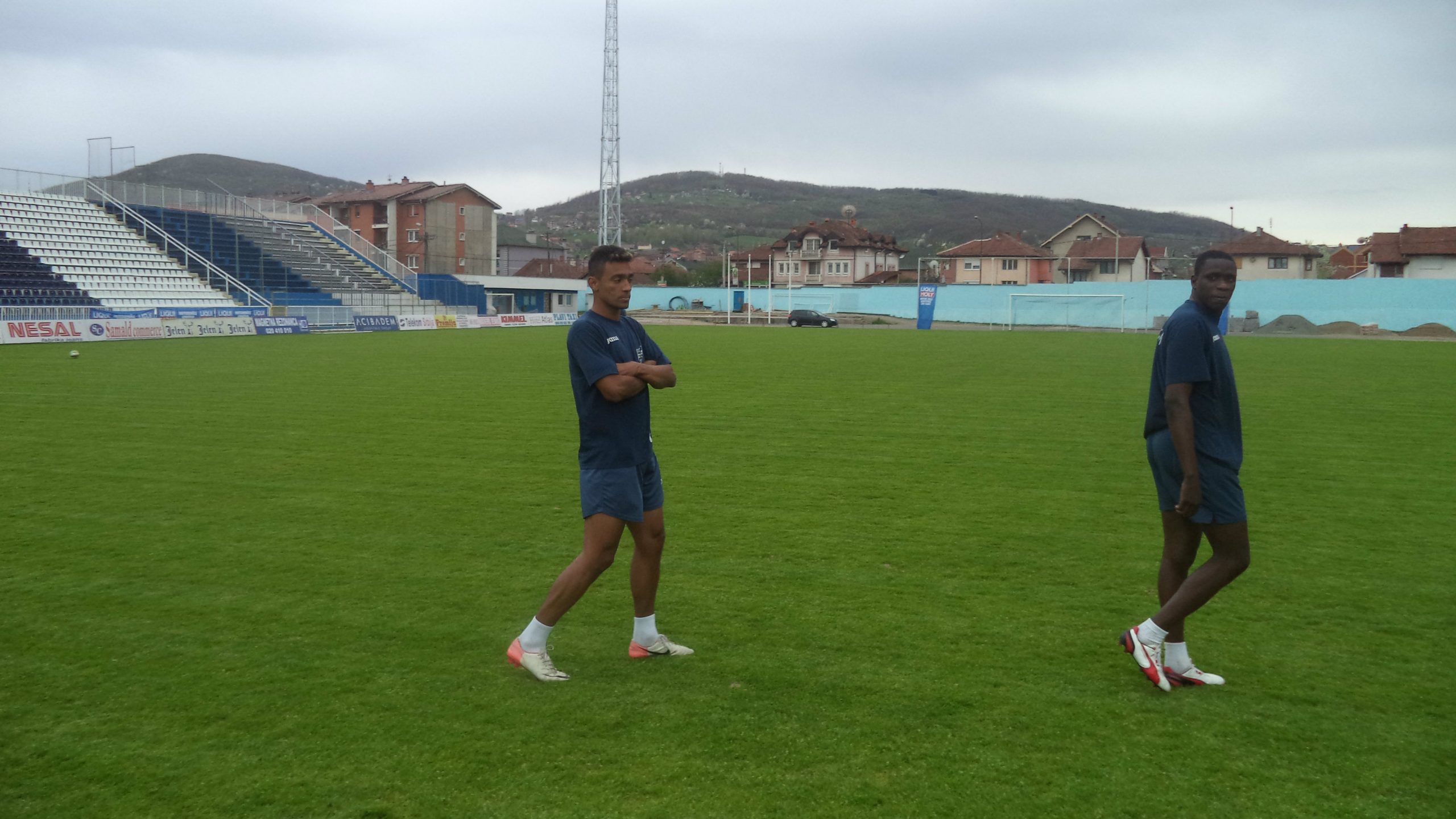 Stranci u FK Novi Pazar: Od Nigerijca do Liberijca 1