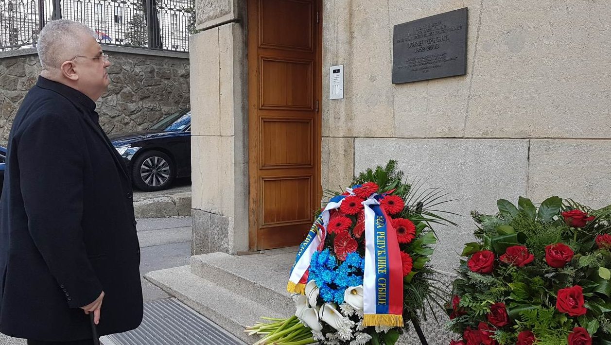 LSV: Nije kasno za otkrivanje političke pozadine atentata na Đinđića 1