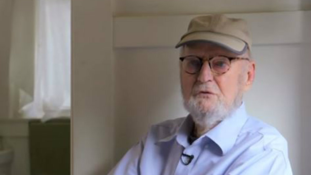 Little Boy: Lorens Ferlingeti 1