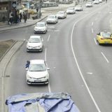 Stojanović: Protest kompanije CarGo ima političku konotaciju 2