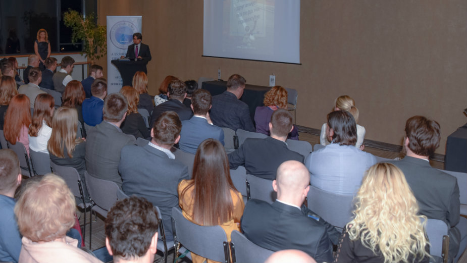 Obeleženo pet godina Alumni kluba Pravosudne akademije 1