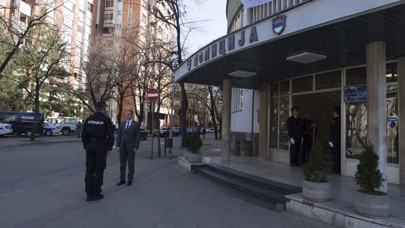 Stefanović: Policajci danas imaju najveće plate u poslednje dve decenije 1