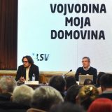 Povodom 45 godina od donošenja Ustava iz 1974. održana konferencija o Vojvodini 1