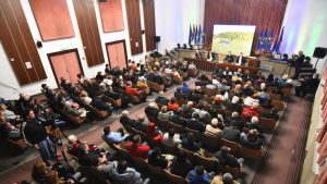 Povodom 45 godina od donošenja Ustava iz 1974. održana konferencija o Vojvodini 2