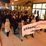 Na protestu u Ivanjici potpisavanje Sporazuma sa narodom 9