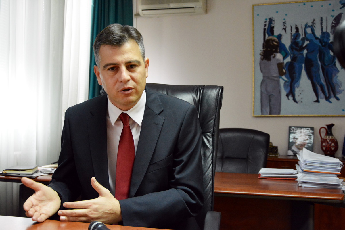 Donirali automatsku meteorološku stanicu 1