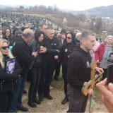 Građani Banjaluke ispratili posmrtne ostatke Davida Dragičevića 9
