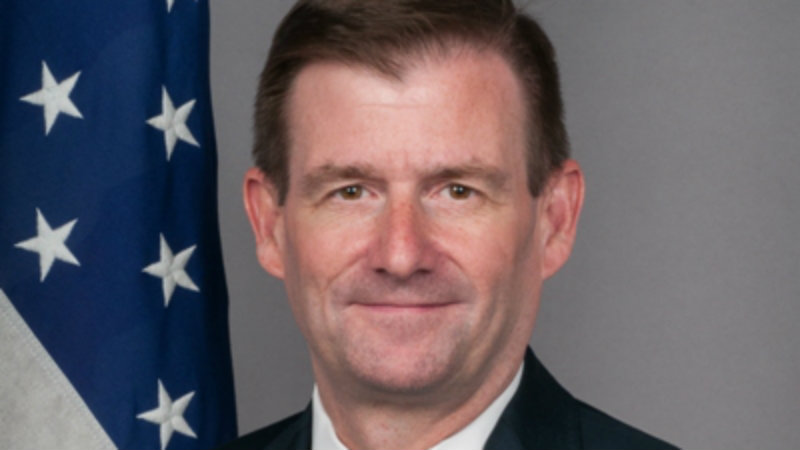 Dejvid Hejl će od Kosova zatražiti postizanje sveobuhvatnog sporazuma sa Srbijom 1