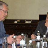 Dačić s Čepurinom o poseti Rusiji 8