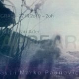 Multimedijalni perfomans Marka Paunovića u KC Grad 27. marta 7