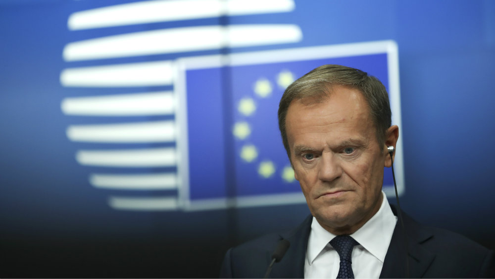 Tusk: EU ne može više ništa dodatno da učini da pomogne Terezi Mej 1