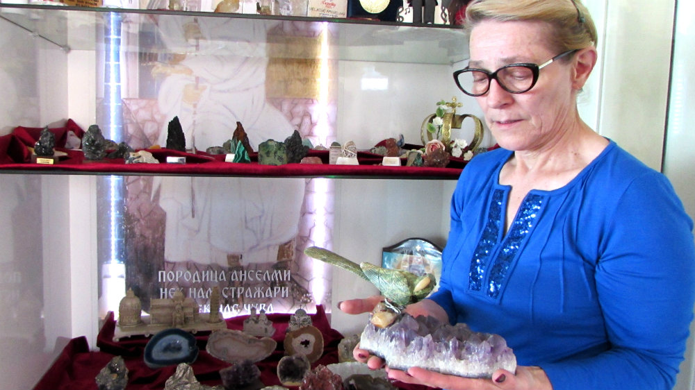 Redak hobi: Traganje za kristalima i mineralima 1