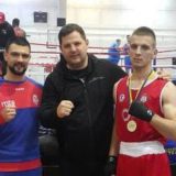 Bokseru Filipu Džiniću zlato Evro Kupa u Bijeljini 8