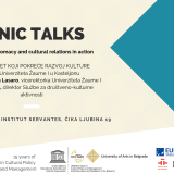Predstavljanje Univerziteta Žaume I u Kasteljonu de la Plani 20. marta 10