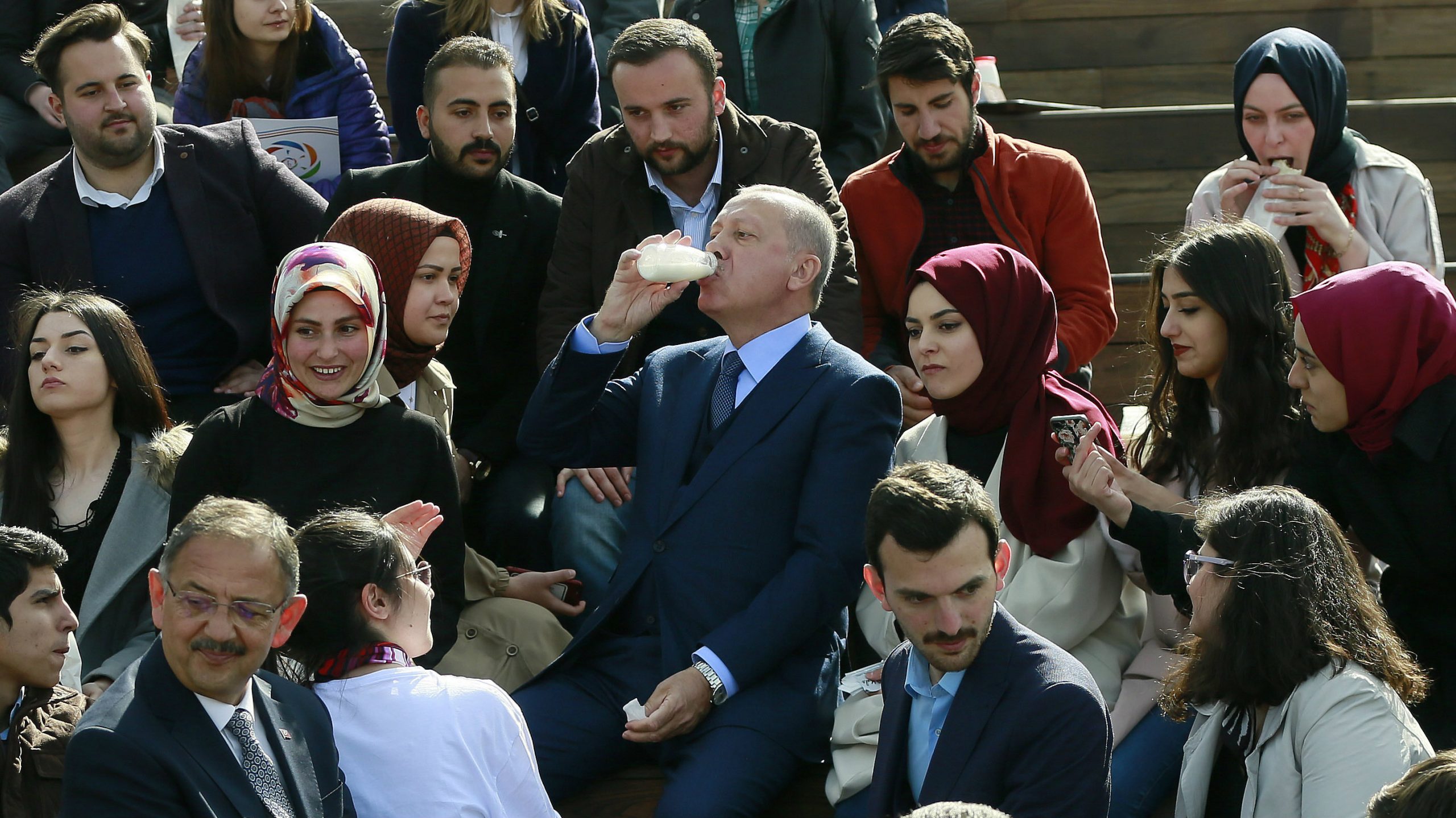 Erdogan optužio SAD za napad na tursku ekonomiju 1