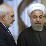 Iranski predsednik Rohani: Nema šansi za pregovore ili kompromis sa SAD 15