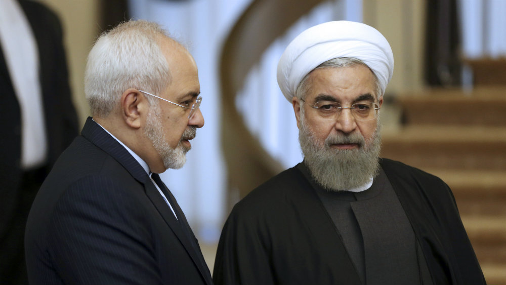 Iranski predsednik Rohani: Nema šansi za pregovore ili kompromis sa SAD 1