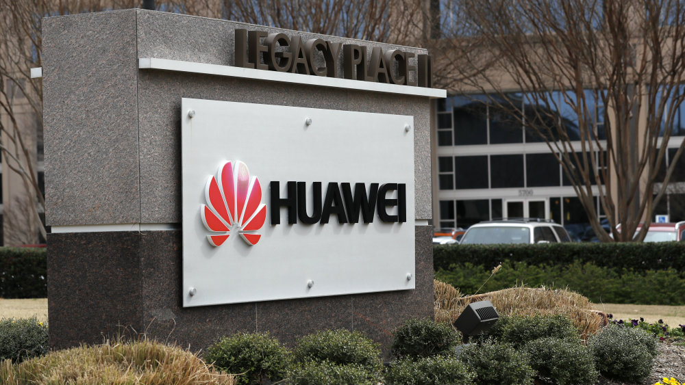 Kina će preduzeti neophodne mere za zaštitu kompanije Huavej 1