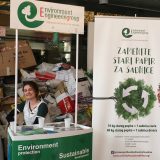 U akciji "Zamenite stari papir za sadnice" prikupljeno 3,5 tone papira 10